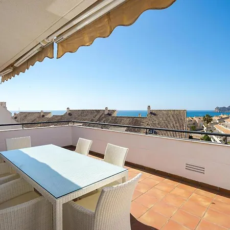 Spaniahome Appartement Altea
