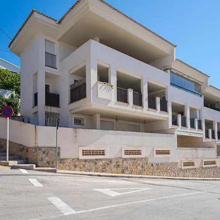 Apartamento Spaniahome Altea
