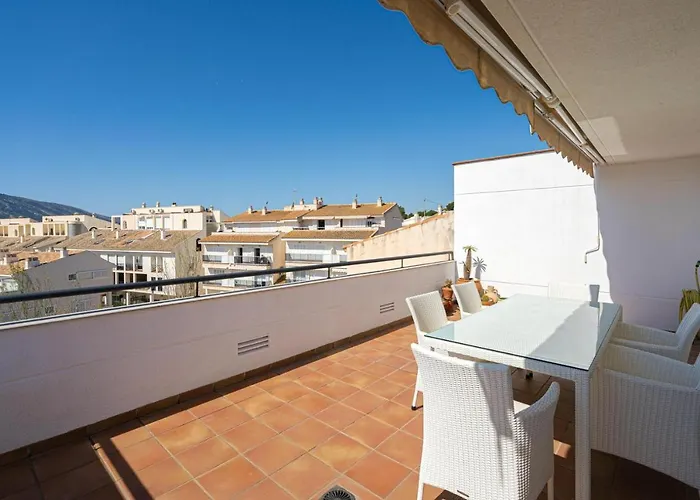 Apartment Spaniahome Altea