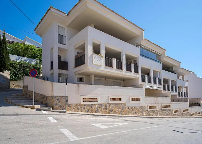 Apartamento Spaniahome Altea